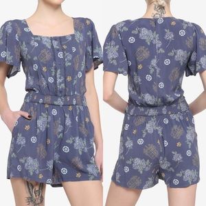 NWOT Outlander Romper